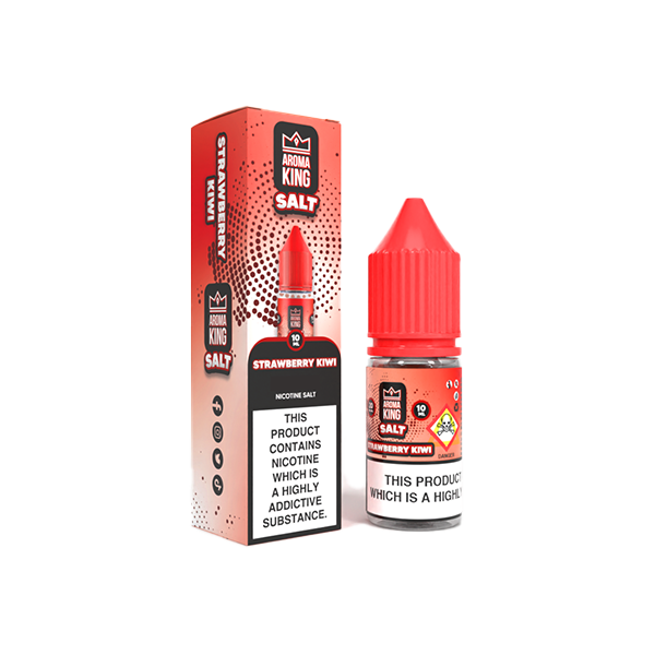 20mg Aroma King Nic Sais 10ml (50VG/50PG)