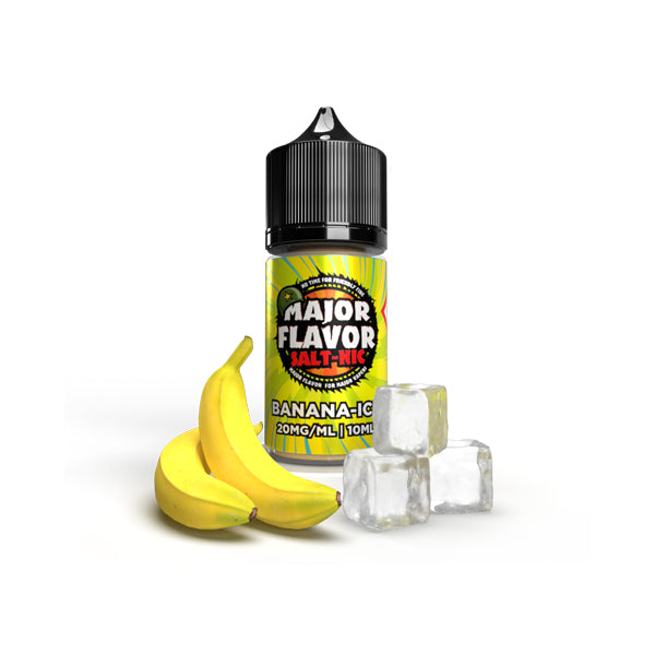 Sais de nicotina com sabor principal de 10 mg 10 ml (60 VG/40 PG)