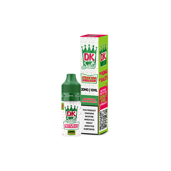 10mg DK Salt 10ml Barras de Sais (50VG/50PG)