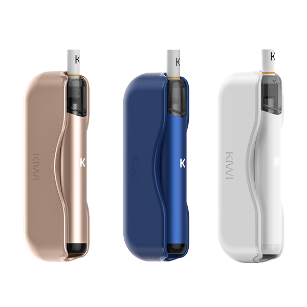 Kit de vapeo de inicio Kiwi Vapour Kiwi 1 de 13 W