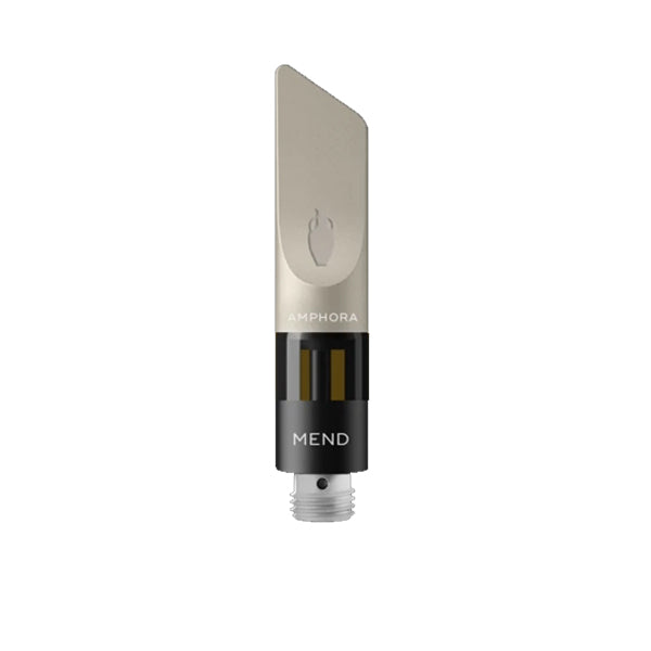 Cartucho vaporizador con CBD al 20 % de Amphora, 0,3 ml