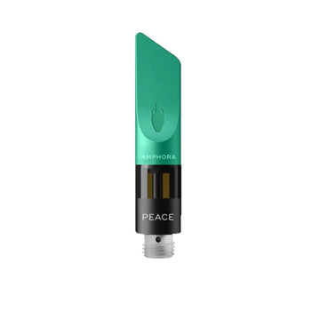 Cartucho vaporizador con CBD al 20 % de Amphora, 0,3 ml