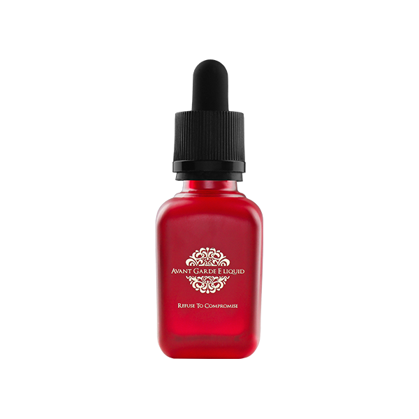 Líquido electrónico Avant Garde de 0 mg, gama Originals, vidrio Shortfill de 30 ml (varios VG/PG)