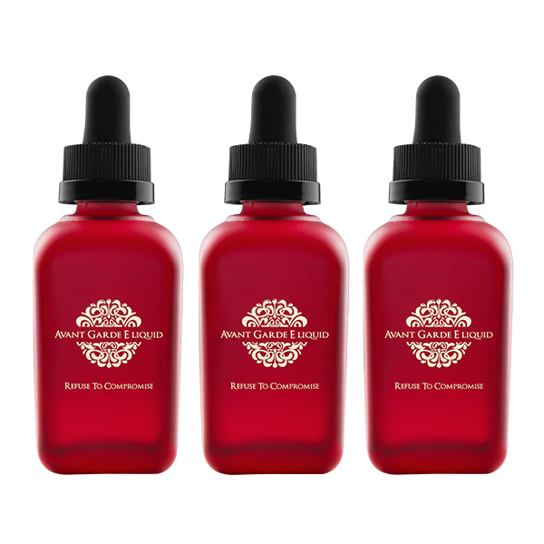 Líquido electrónico Avant Garde de 0 mg, gama Originals, vidrio Shortfill de 50 ml (varios VG/PG)