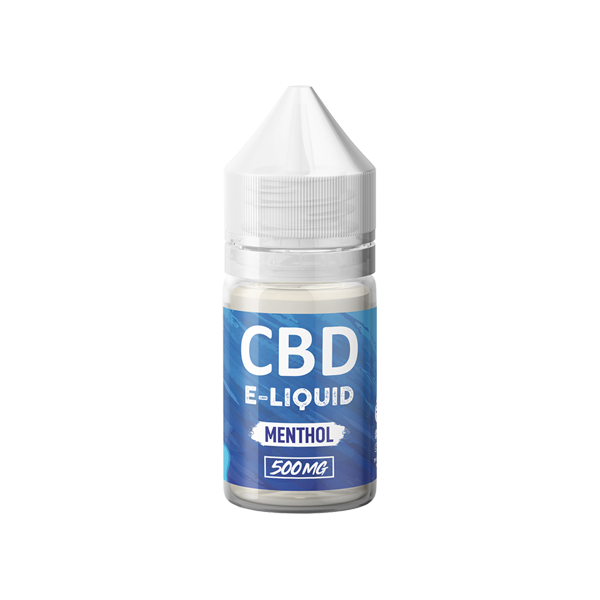 E-líquido CBD Embrace 500 mg CBD - 30 ml