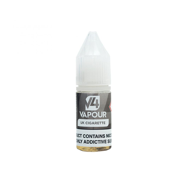 6mg V4 Vapor Freebase E-Liquid 10ml (50VG/50PG)
