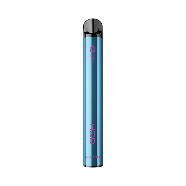 20mg HQD Super Pro Dispositivo descartável Vape 600 Puffs