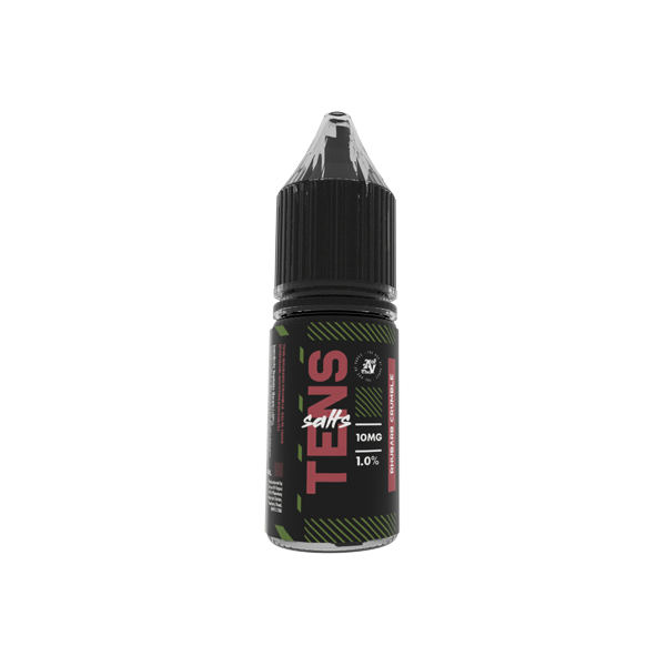 Sales de nicotina Tens de 20 mg y 10 ml (50 VG/50 PG)