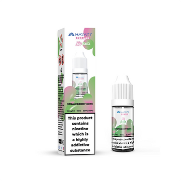 Sales de nicotina Hayati Pro Max de 10 mg, 10 ml