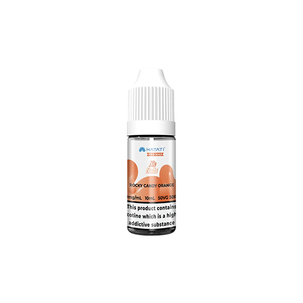 20mg Hayati Pro Max Sales Nic 10ml