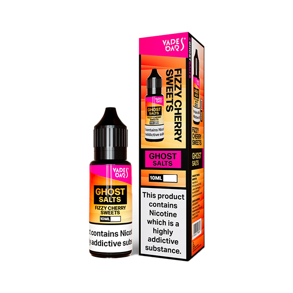 Sales de nicotina Ghost Salts de 10 mg, 10 ml