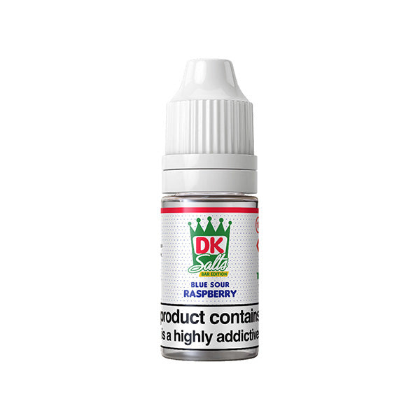 20 mg de sal DK, 10 ml de sales de nicotina (50 VG/50 PG)