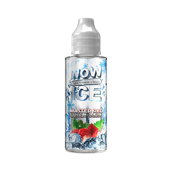 Vaya, eso es lo que yo llamo hielo 100 ml Shortfill 0 mg (70 VG/30 PG)