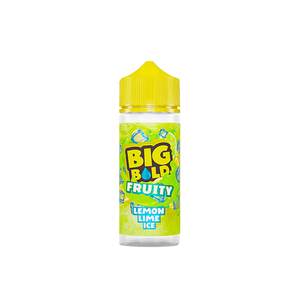 0mg Big Bold Fruity Series 100ml E-líquido (70VG/30PG)