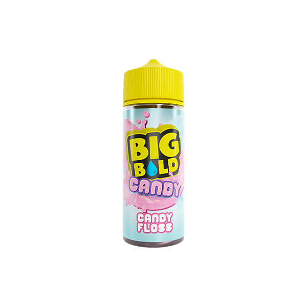 0mg Big Bold Candy Series 100ml E-líquido (70VG/30PG)