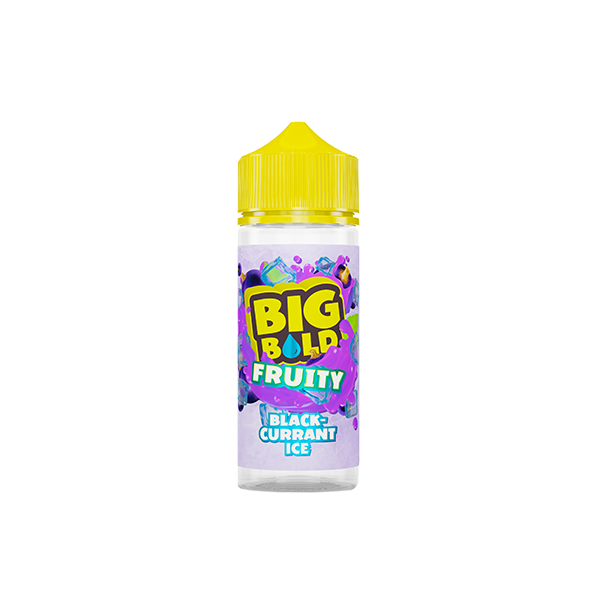 0mg Big Bold Fruity Series 100ml E-líquido (70VG/30PG)