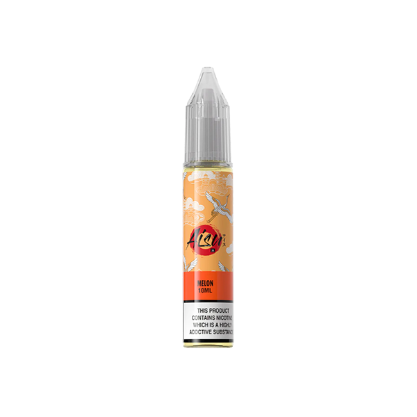 20mg Aisu por Zap! Suco 10ml Nic Sais (50VG/50PG)
