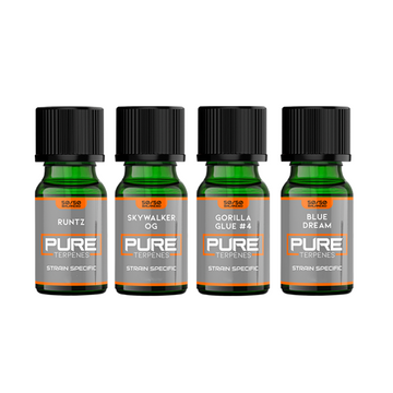 UK Flavour Pure Terpenes Balanced - 10ml