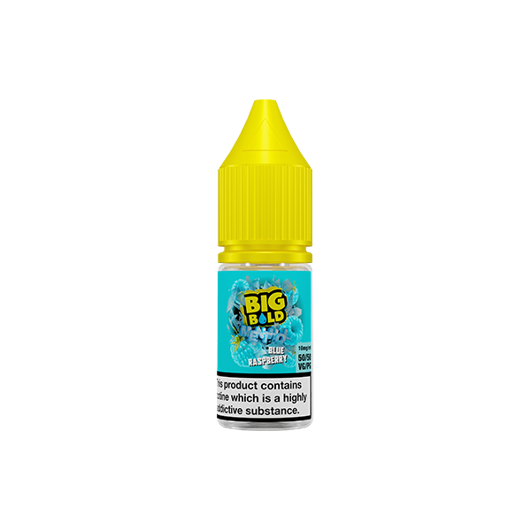 10mg Big Bold Nic Salt 10ml (50VG/50PG)