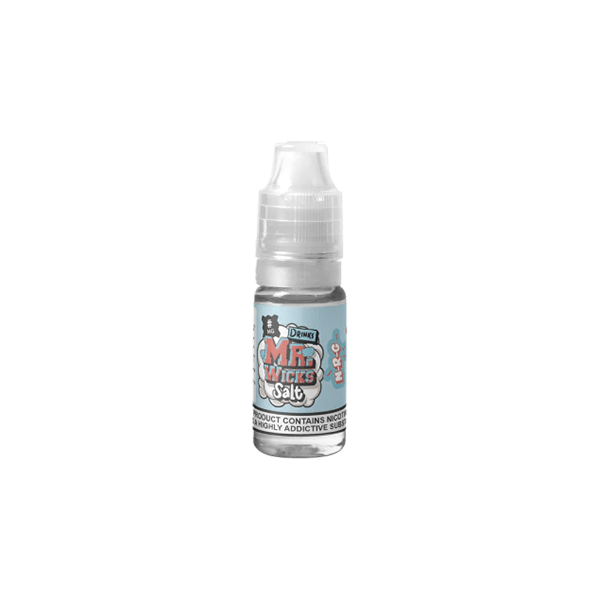10mg Mr Wicks Nic Sais 10ml (50VG/50PG)
