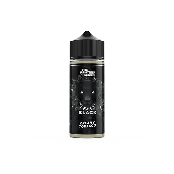 A série Panther da Dr Vapes 100ml Shortfill 0mg (78VG/22PG)