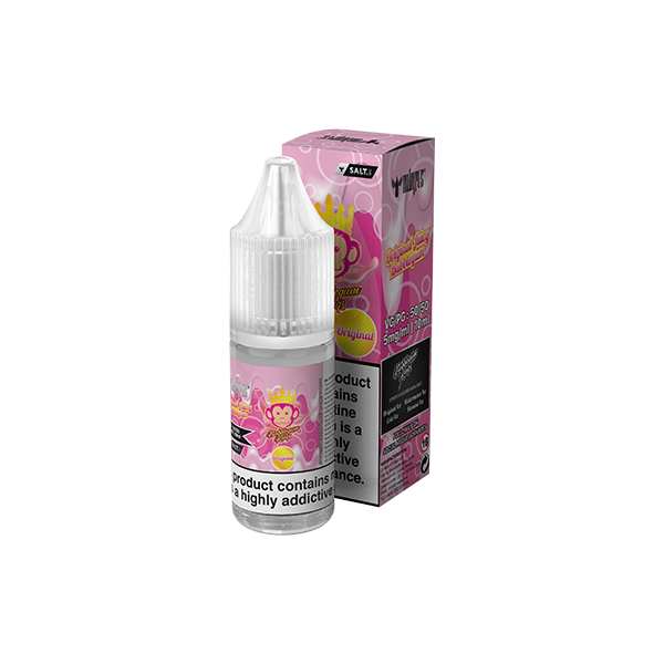 Dr Vapes Bubblegum Kings 20 mg 10 ml de sal de nicotina (50 VG/50 PG)