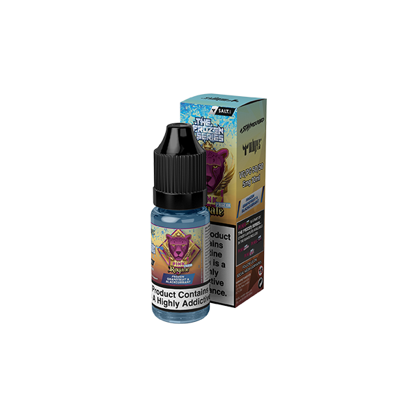 Sal de nicotina congelada rosa de Dr Vapes de 20 mg y 10 ml (50 VG/50 PG)