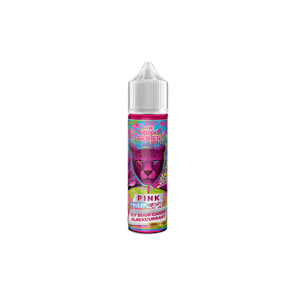 0mg Dr Vapes Rosa Congelado 50ml Shortfill (78VG/22PG)