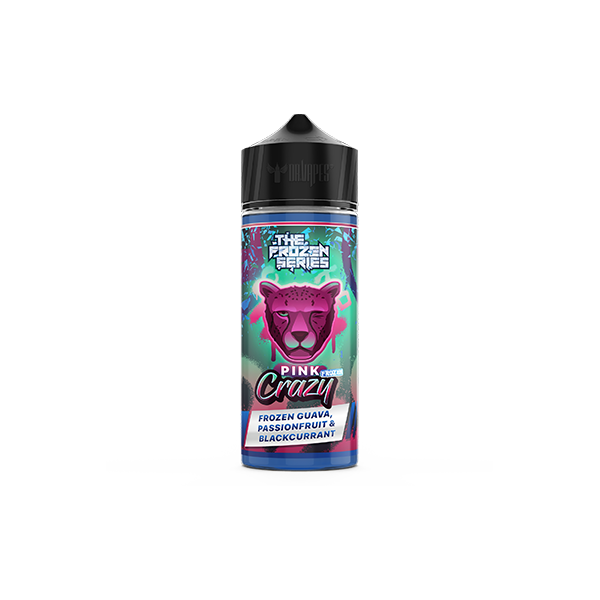 0mg Dr Vapes Rosa Congelado 100ml Shortfill (78VG/22PG)