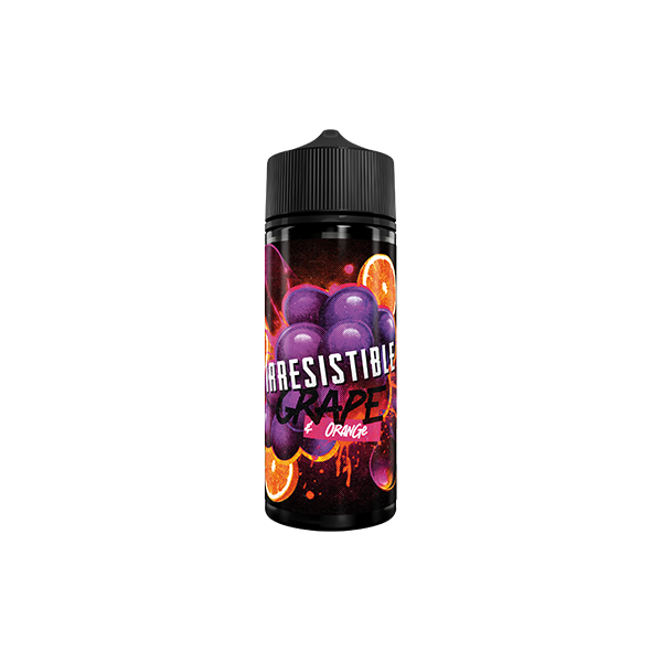 0mg Irresistível 100ml Shortfill (70VG/30PG)