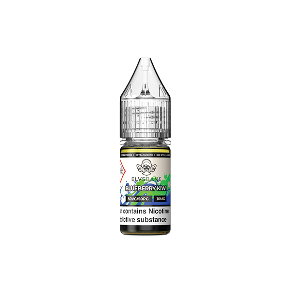 10mg Elvsbane por Drip Hacks Nic Salt 10ml (50VG/50PG)