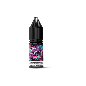 5mg Irresistível 10ml Nic Salt (50VG/50PG)