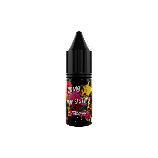 20mg Irresistível 10ml Nic Salt (50VG/50PG)