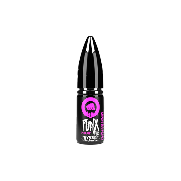 Sal de nicotina Riot Squad Punx de 5 mg y 10 ml (50 VG/50 PG)