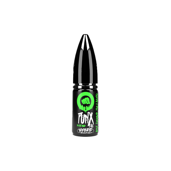 Sal de nicotina Riot Squad Punx de 10 mg y 10 ml (50 VG/50 PG)