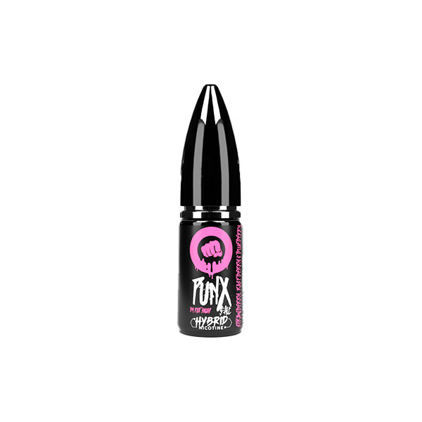 Riot Squad Punx de 20 mg y 10 ml de sal de nicotina (50 VG/50 PG)