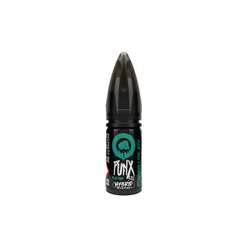 Riot Squad Punx de 20 mg y 10 ml de sal de nicotina (50 VG/50 PG)