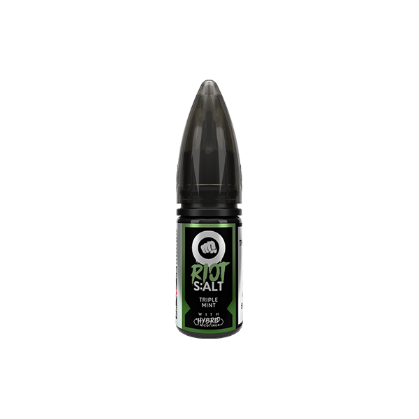 Sales de nicotina originales Riot Squad de 5 mg, 10 ml (50 VG/50 PG)