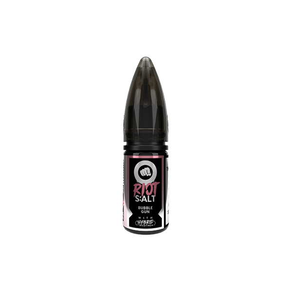 Sais de nicotina originais Riot Squad 20mg 10ml (50VG/50PG)