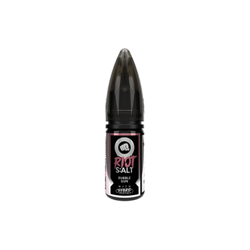 Sais de nicotina originais Riot Squad 20mg 10ml (50VG/50PG)