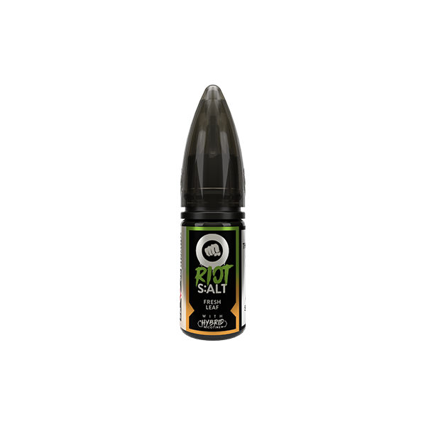 Sais de nicotina originais Riot Squad 20mg 10ml (50VG/50PG)