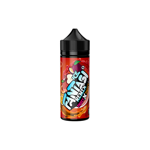 E-líquido Fantasi Ice Remix de 0 mg, 100 ml, relleno corto (70 VG/30 PG)