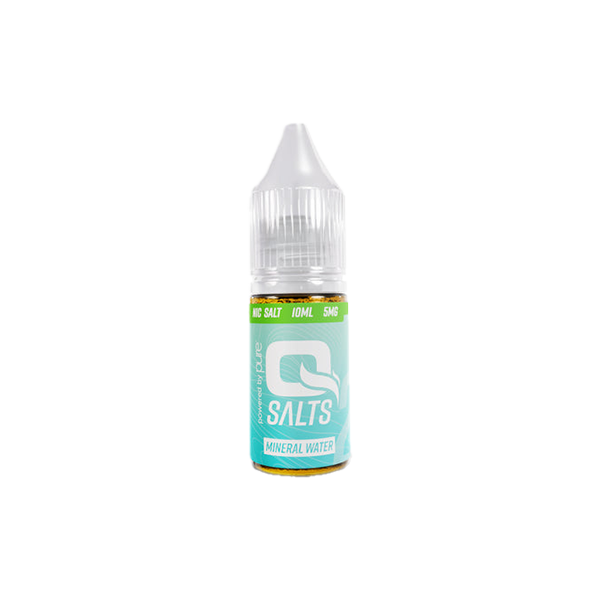 5mg Q Salts Nic Salts 10ml (50VG/50PG)
