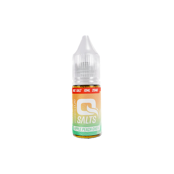 20mg Q Salts Nic Salts 10ml (50VG/50PG)