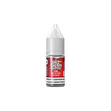 20mg Get Salty por Get Nic Nic Shot 10ml (70VG/30PG)