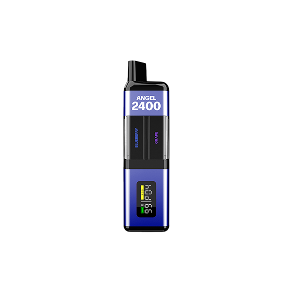 Barras Vapes Angel 2400 4 em 1 Pod Kit 2400 Puffs