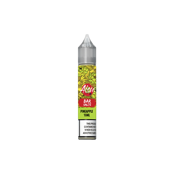20mg Aisu By Zap! Barra de Sal 10ml Nic Sais (50VG/50PG)