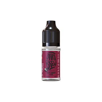 3mg Ohm Brew Balanced Blend 10ml Nic Sais (50VG/50PG)