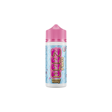 Deez D'Nuts 0 mg, 100 ml, relleno corto (70 VG/30 PG)