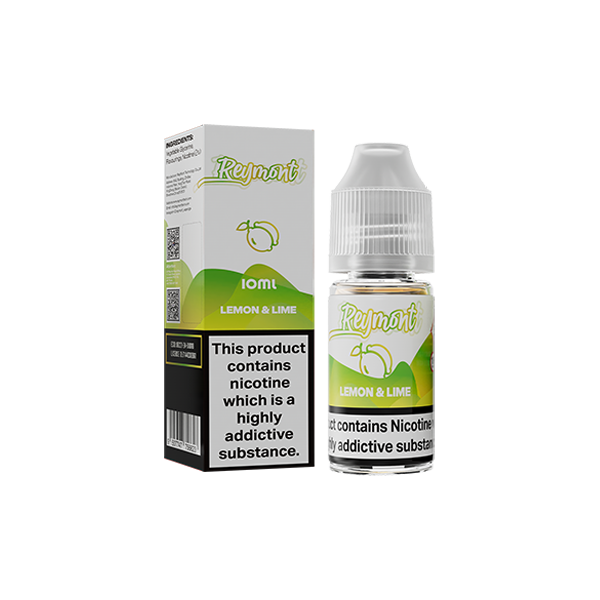 20 mg de sales nic de Reymont 10 ml (40 VG/60 PG)